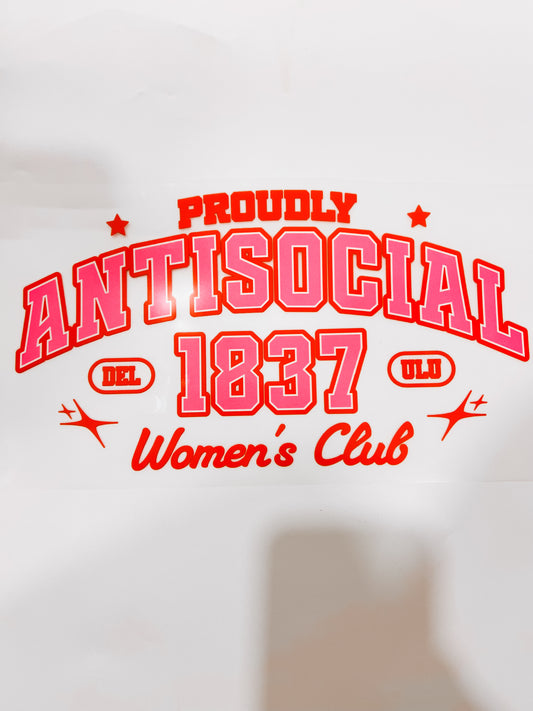 464-Antisocial