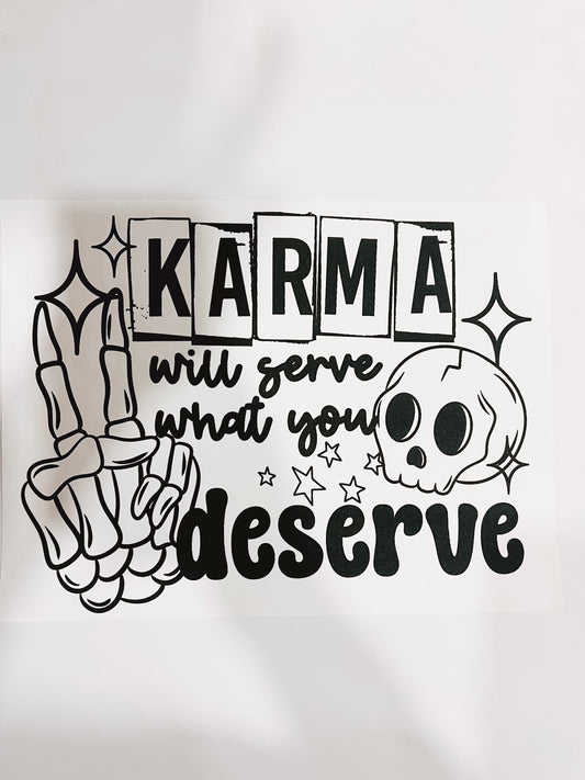452-Karma Will Serve