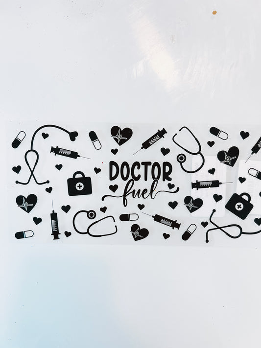 #462 - Doctor Fuel