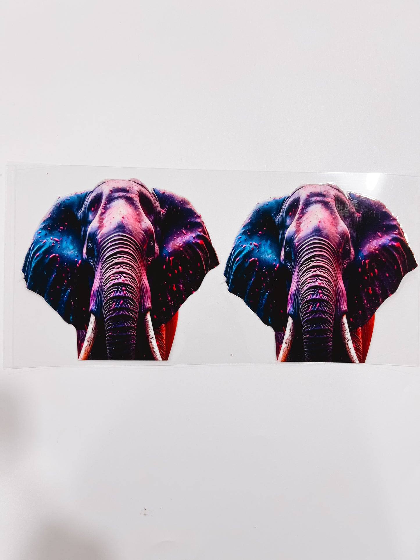 2785-Two Toned Elephant