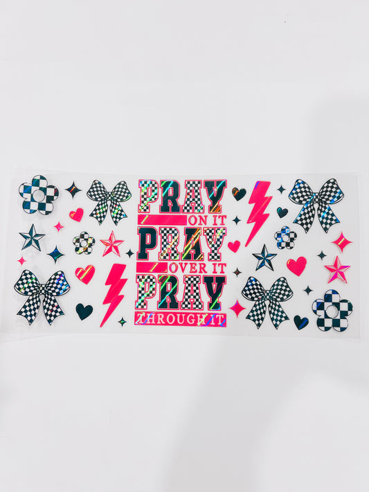 2554-Holographic Pray On It