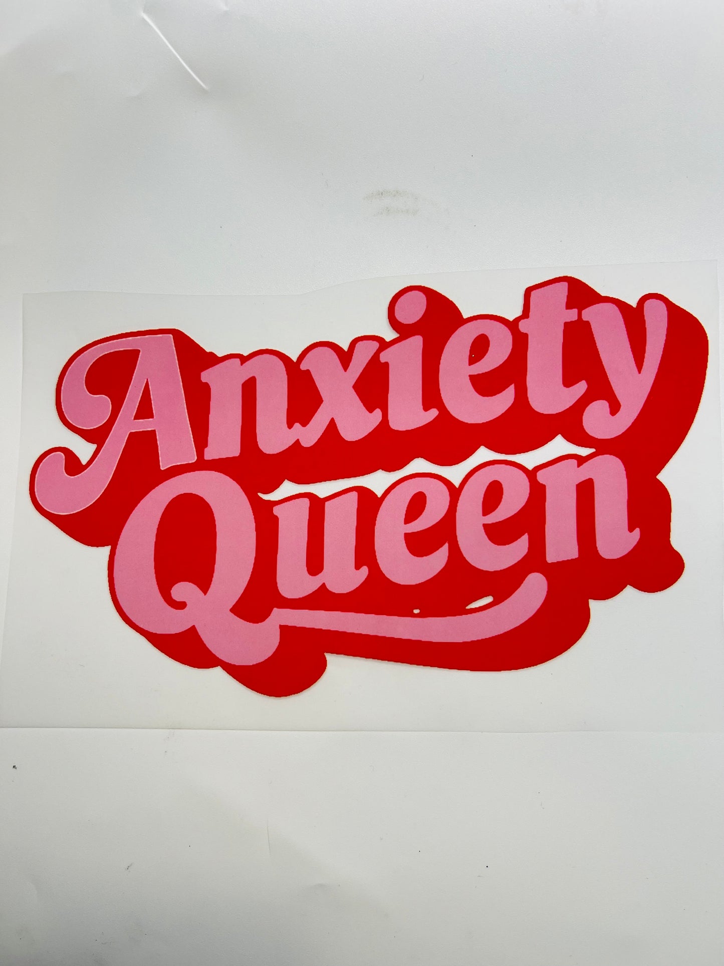 671-Anxiety Queen
