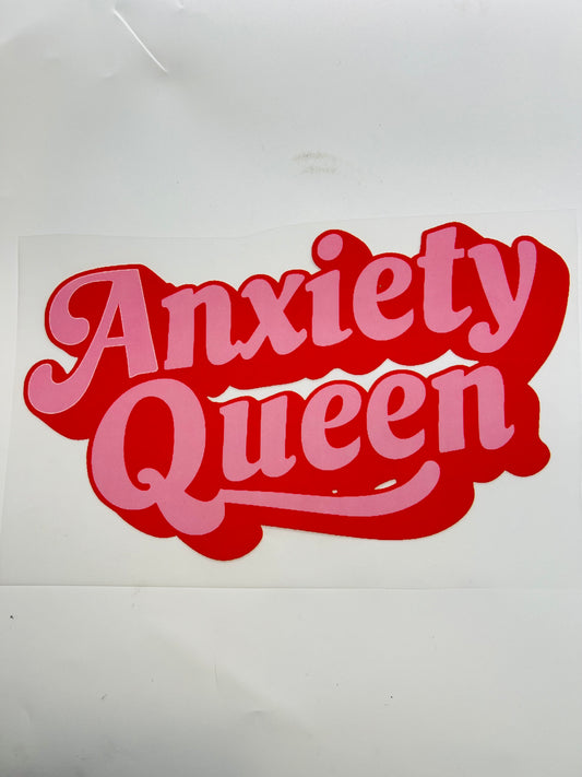 671-Anxiety Queen