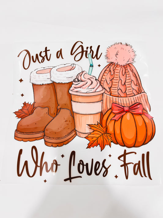 383-Just a Girl Who Loves Fall