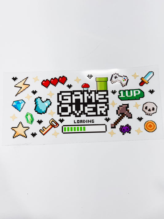 2917-Game Over