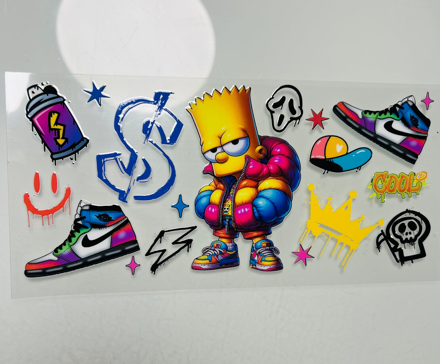 3196-Sporty Bart