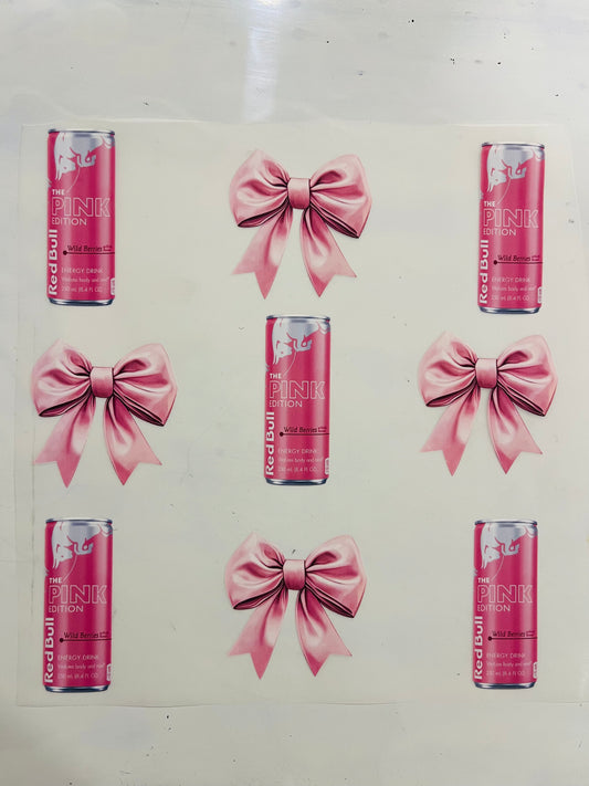 432-Coquette and Pink Energy Drink
