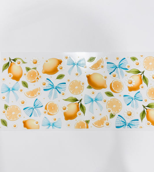 2875-Lemon & Bows