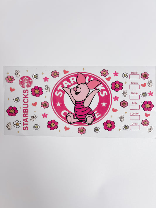 #2100-Pink Piggy