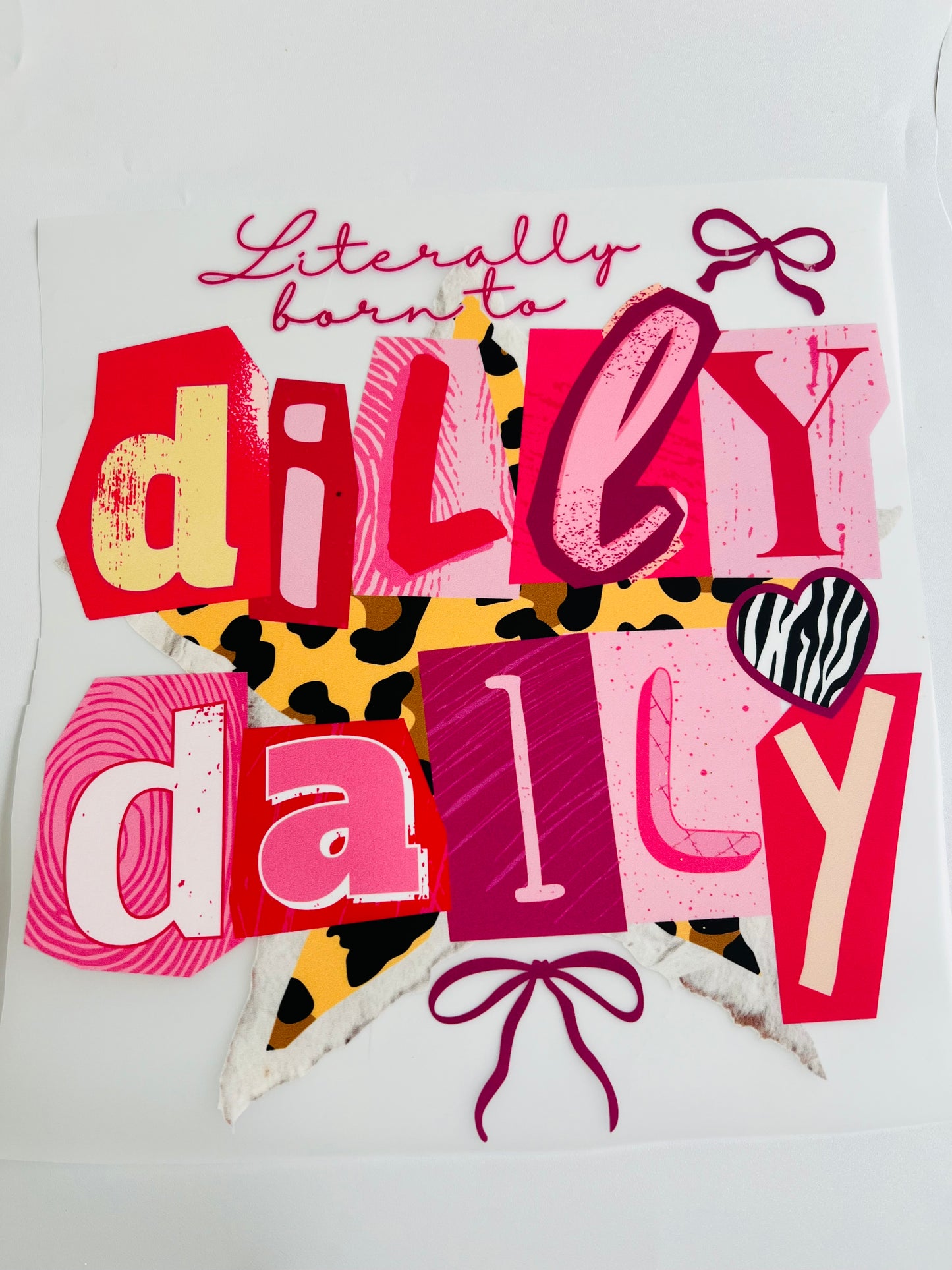 624-Born to Dilly Dally