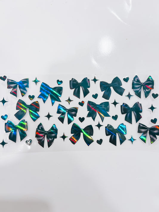2451-Holographic Black Bows