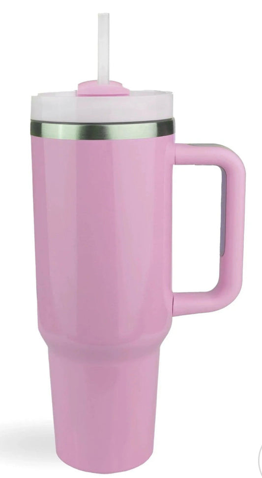 40oz Stainless Steel Tumbler
