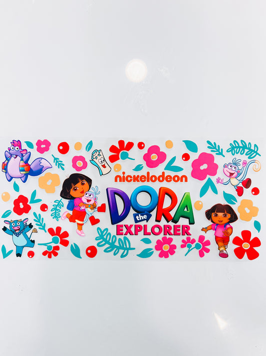 #482 - Dora
