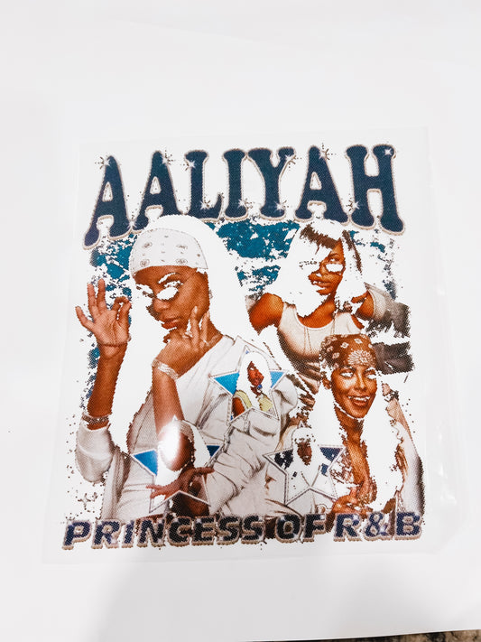 376-Princess of R&B