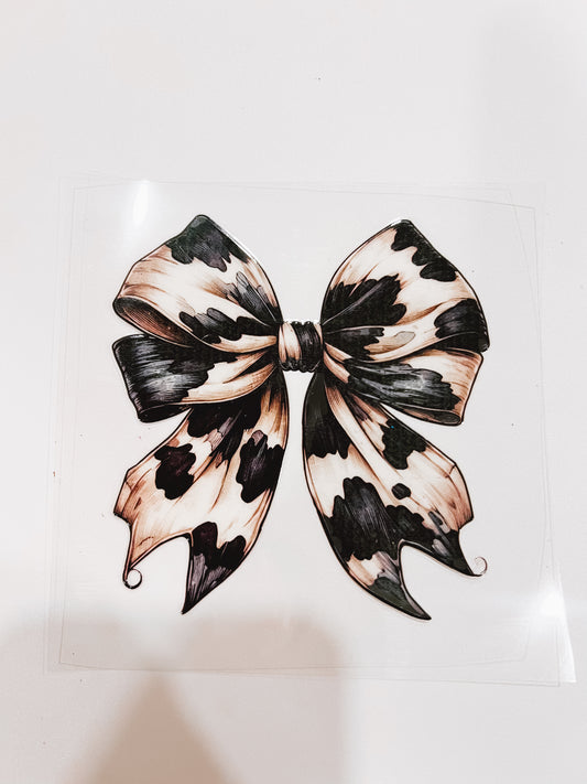 2856-Cow Bow