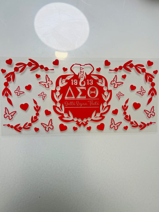 3087-DST Sorority