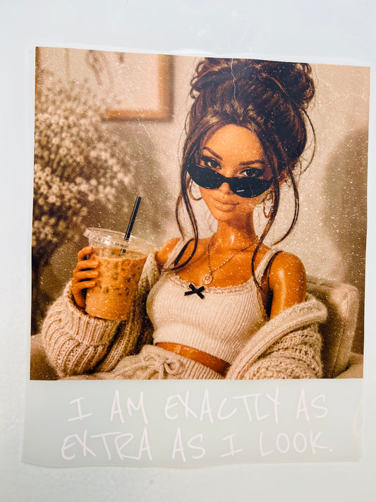 835-I am Extra Doll