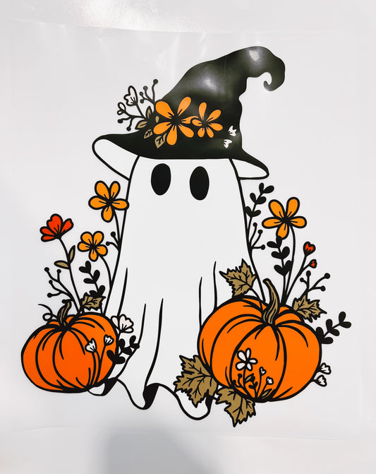 273-Witch Hat Ghosty