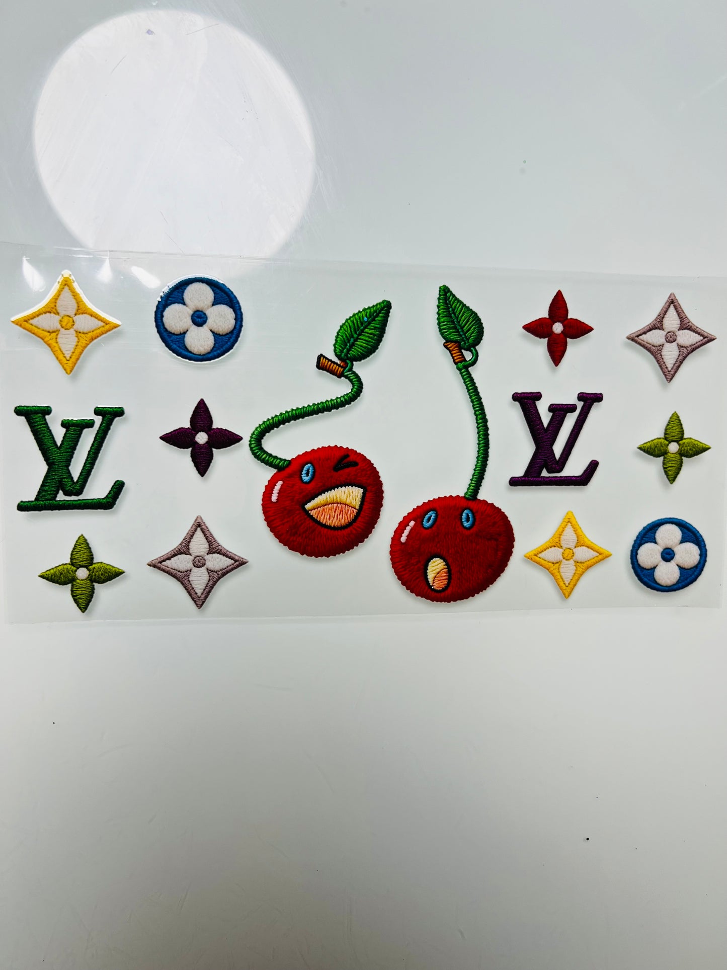 3171-Duo Cherry Designer