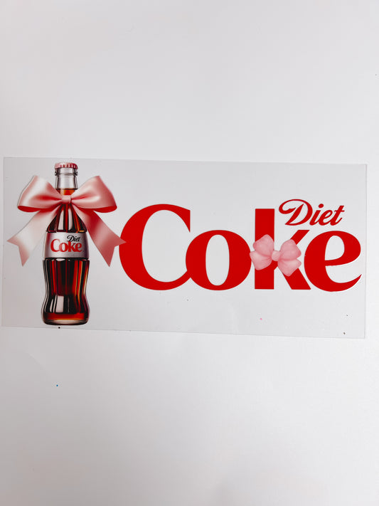 #2081-Diet C Soda