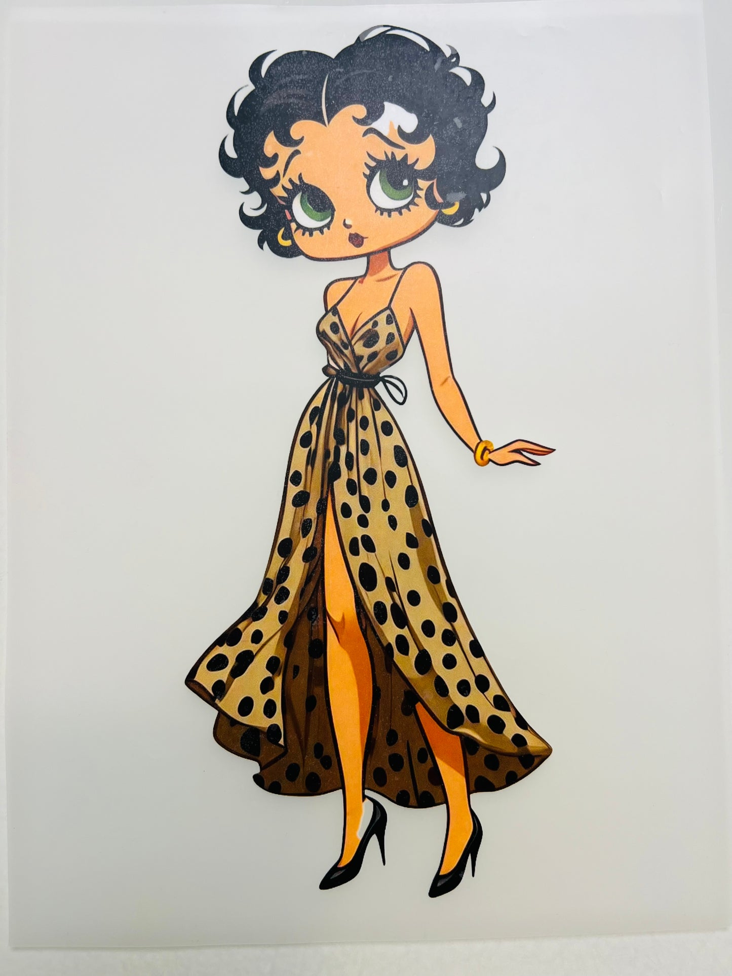 687-Sun Dress Betty