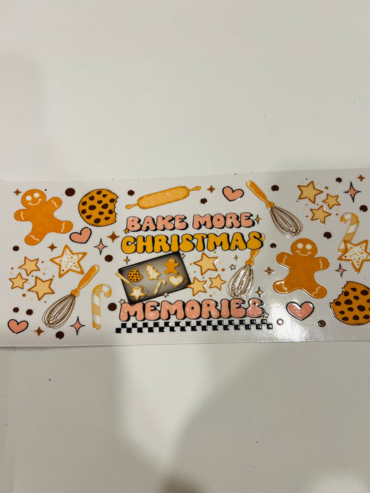 2662-Bake More Christmas