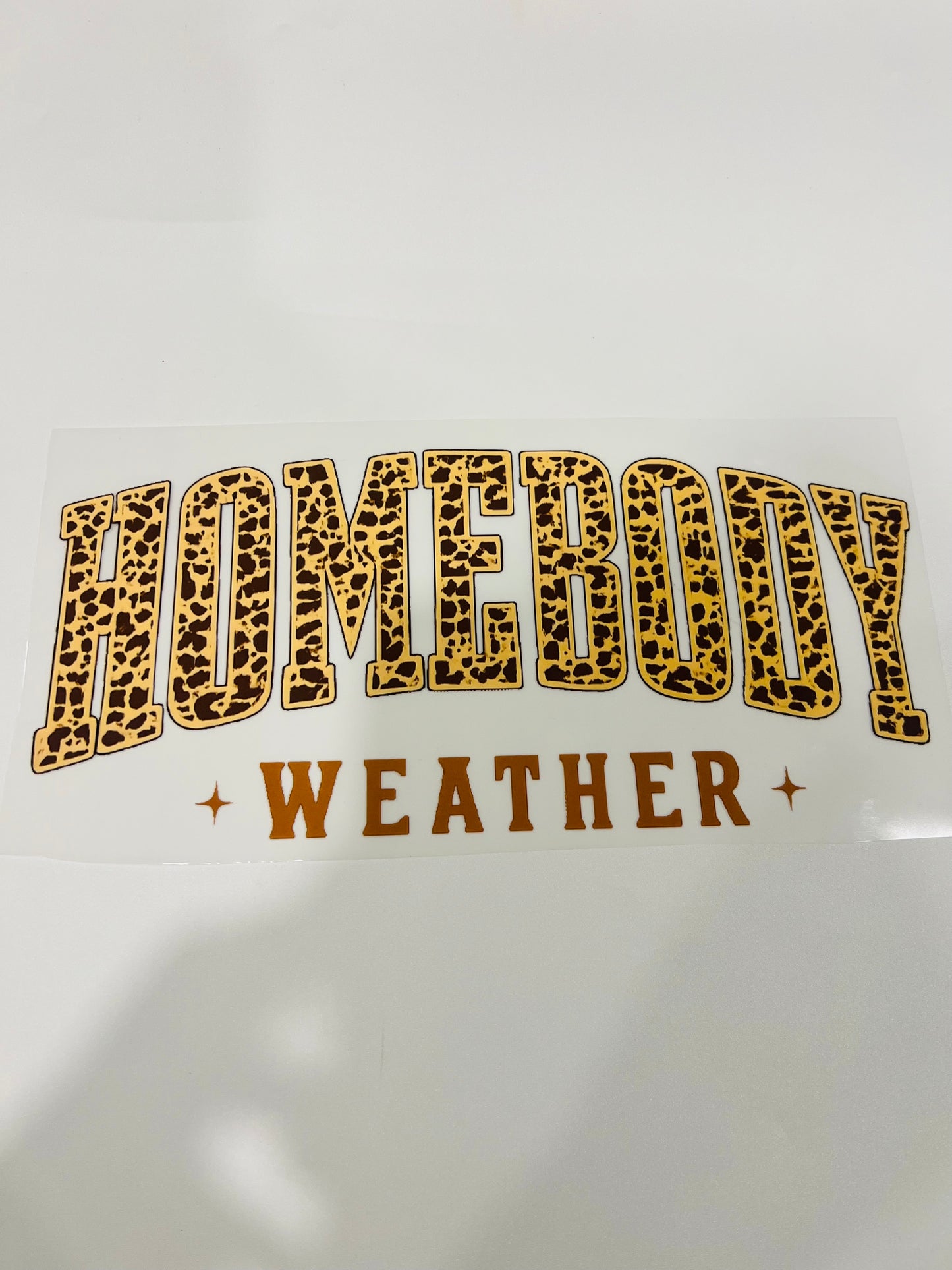 489-Homebody Weather