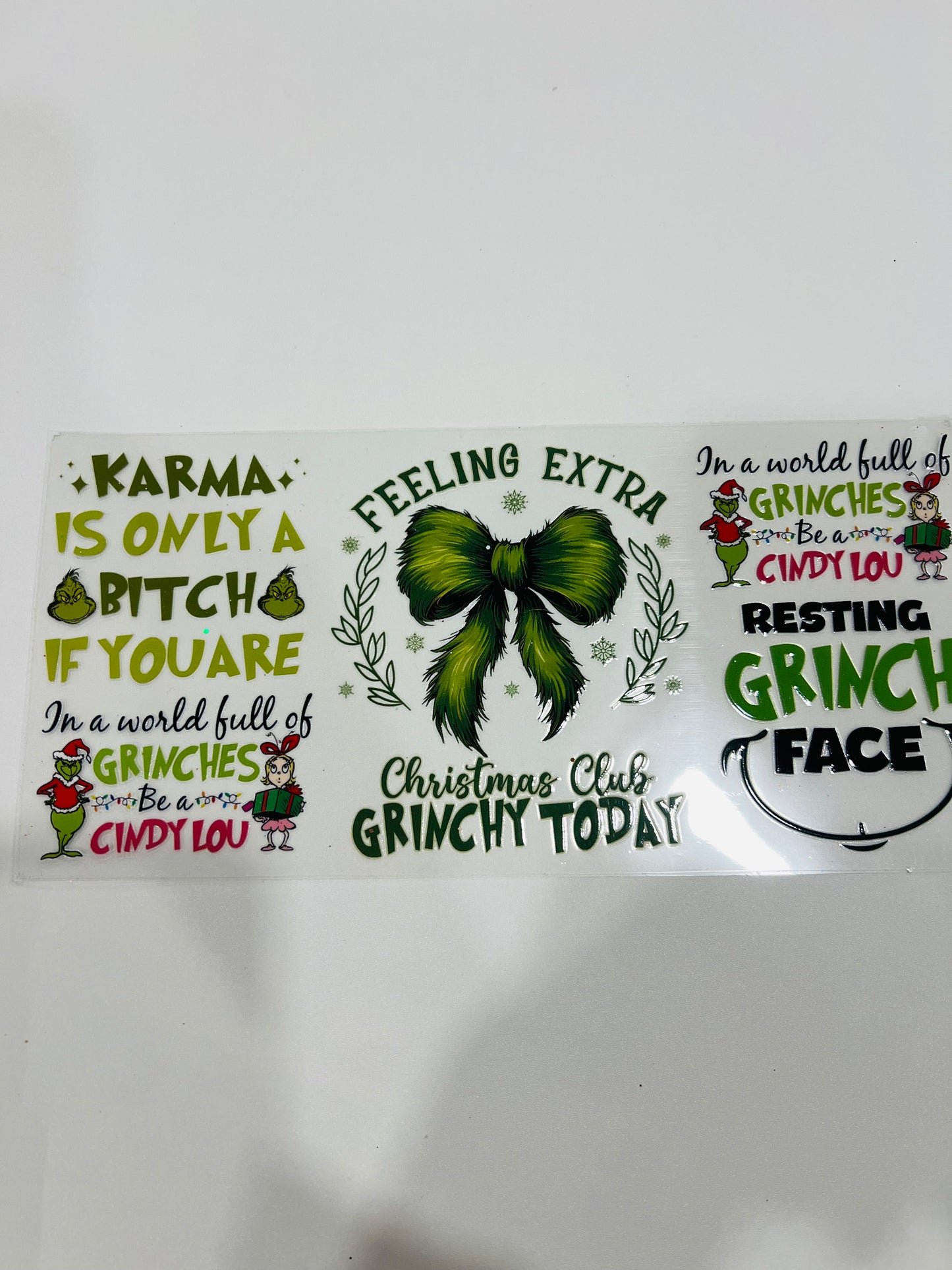 2614-Feeling Extra Grinchy Today