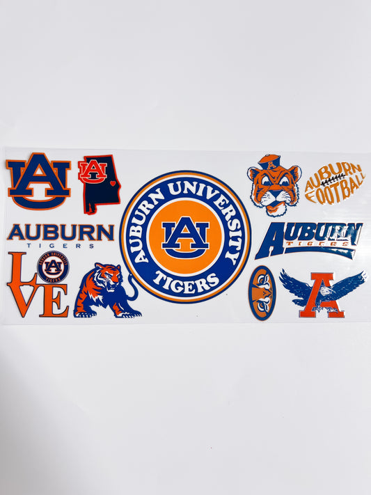 2333-AU Football
