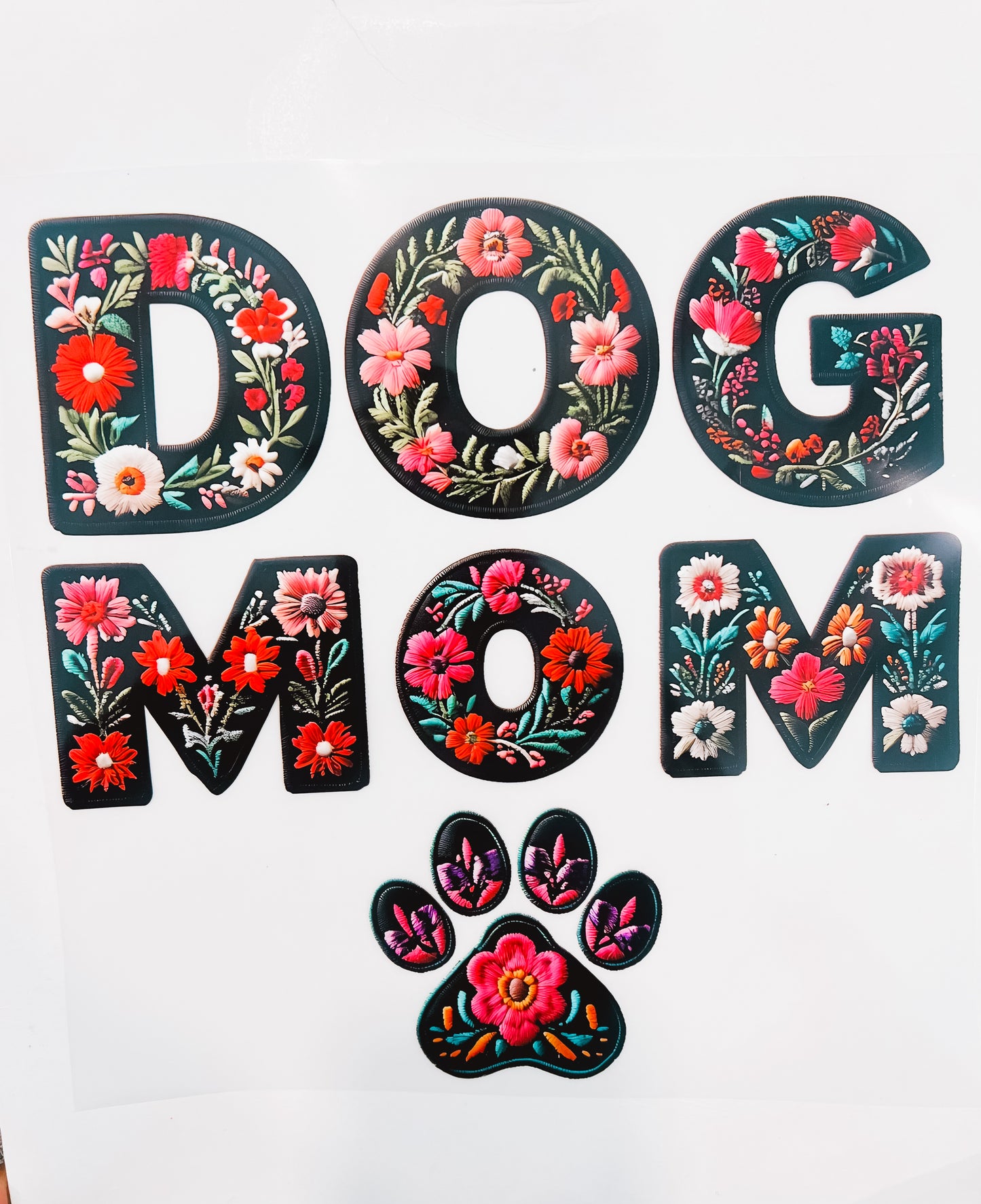 261-Dog Mom