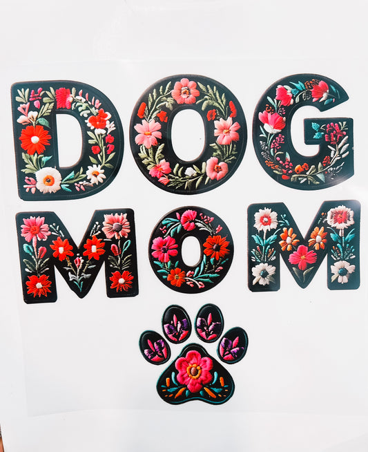 261-Dog Mom