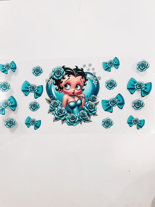 2295-Betty & Bows