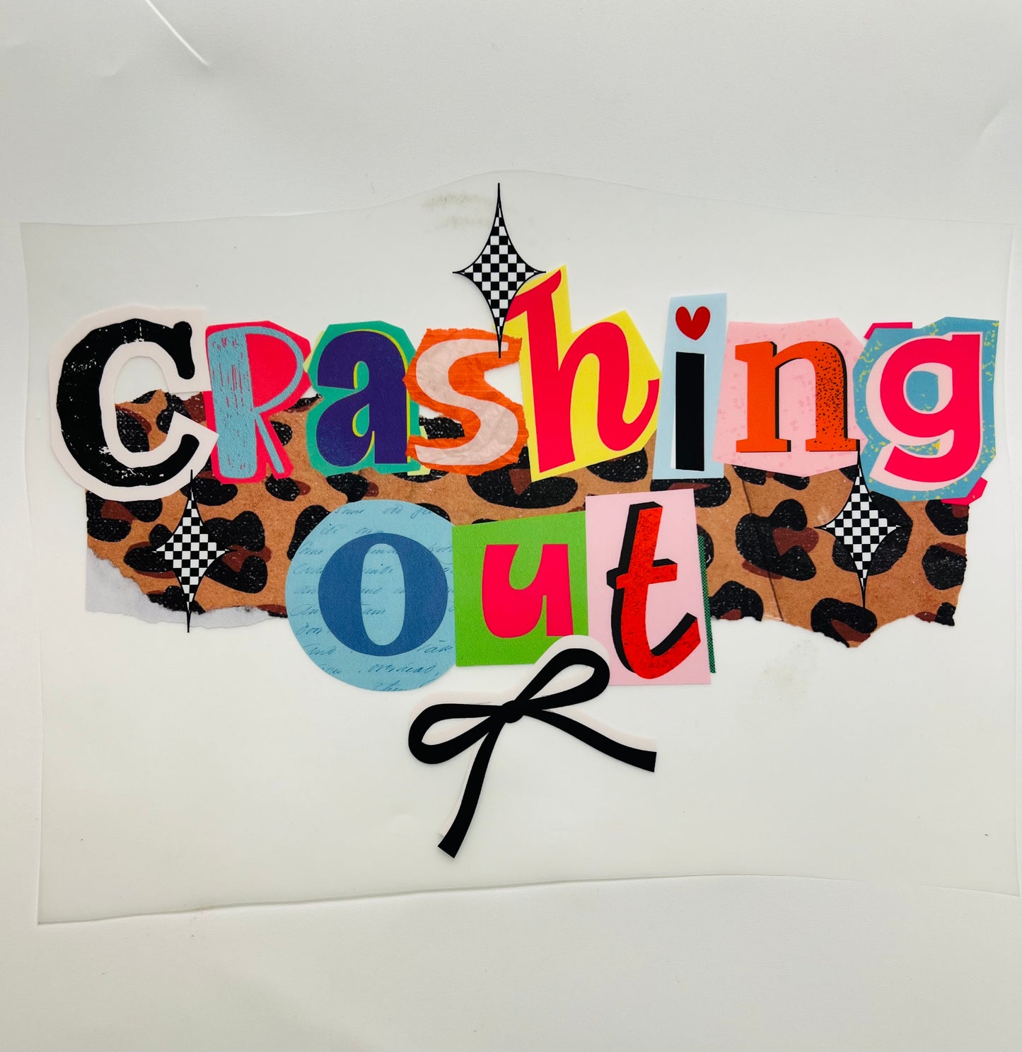 658-Crashing Out