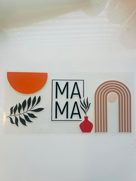 #44 - Mama