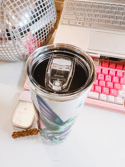 Hummingbird Tumbler