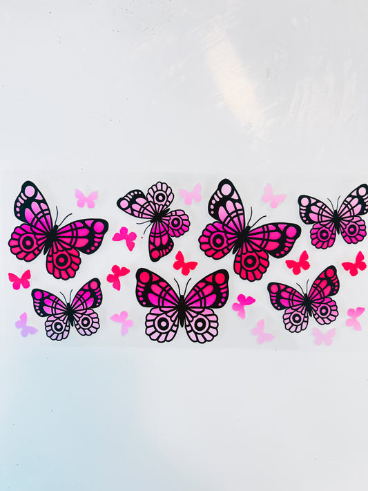 #469 - Butterflies