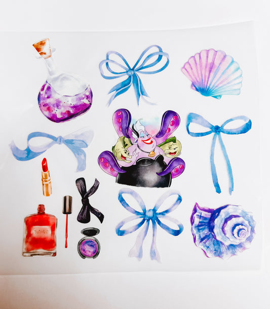#202-Seashells and Coquette