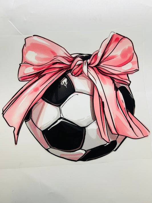 673-Soccer Bow