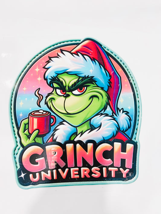 372-Grinch University