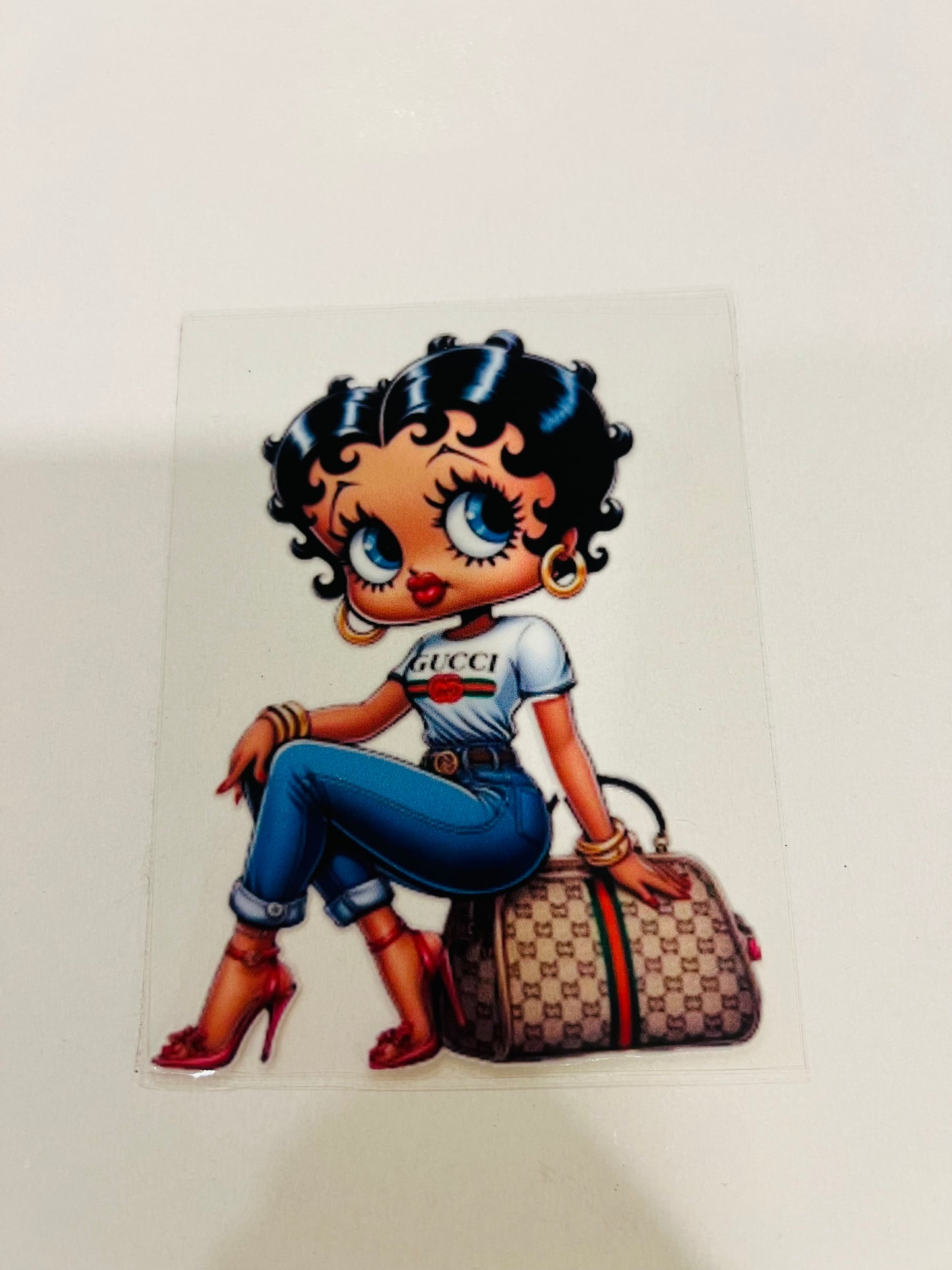 2731-Designer Betty