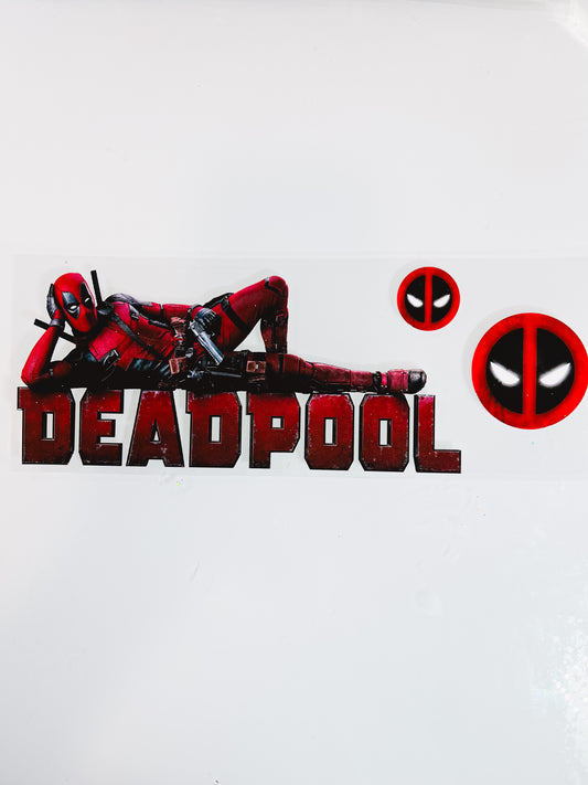 #677 - Deadpool