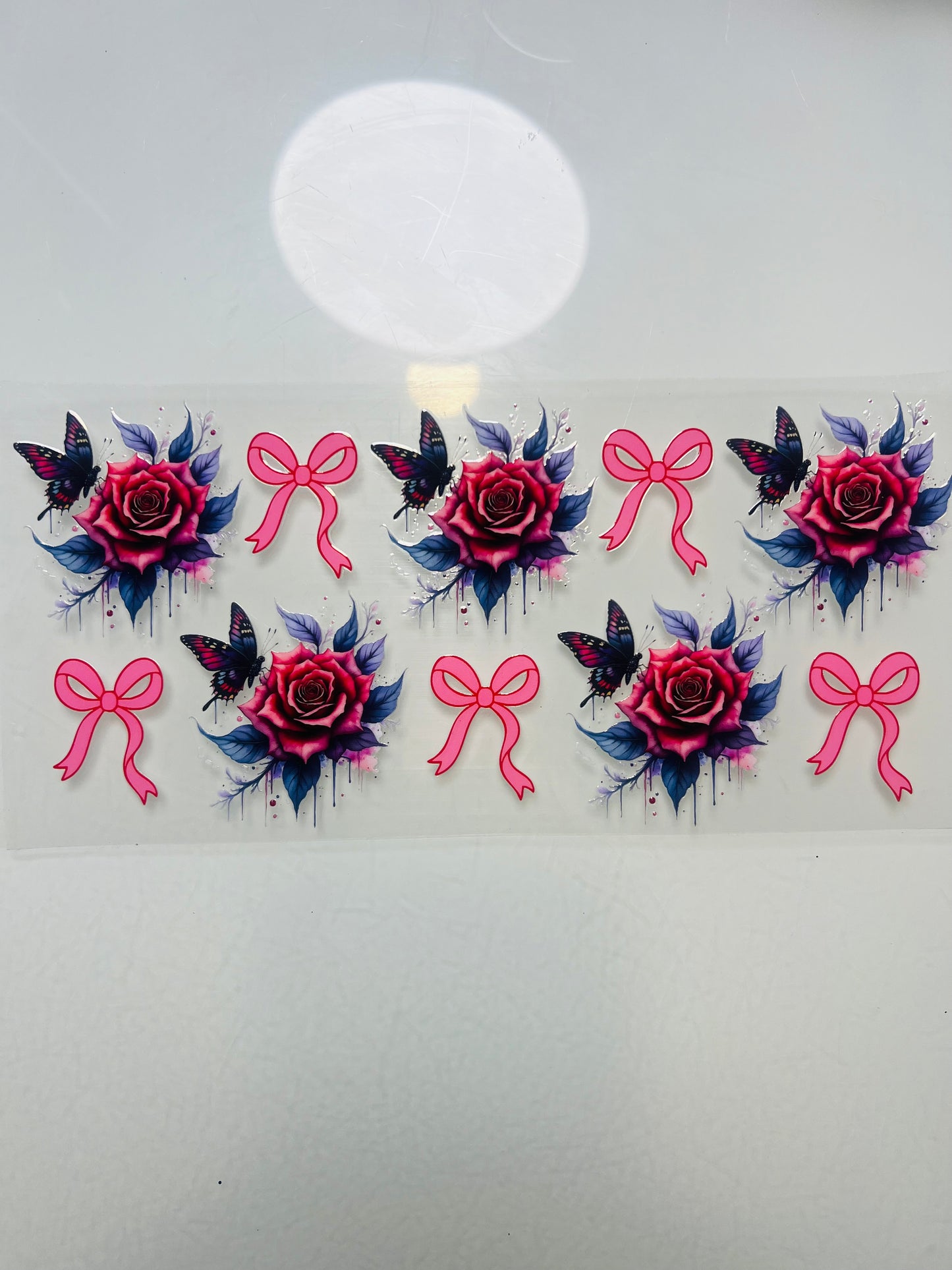 3069-Coquette Roses