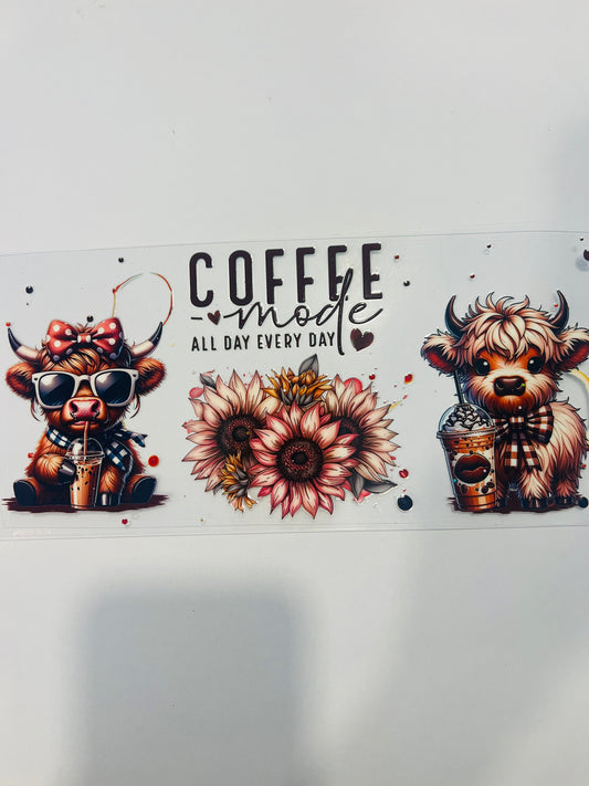 2211-Coffee Mode Cow