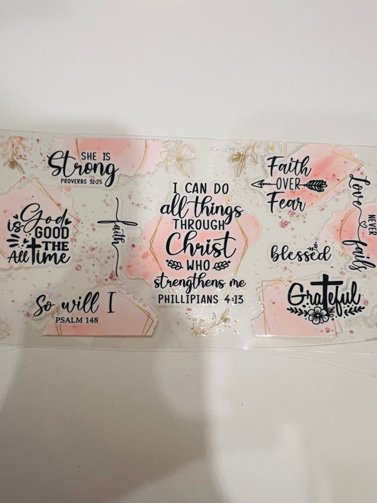 2712-All Things Through Christ
