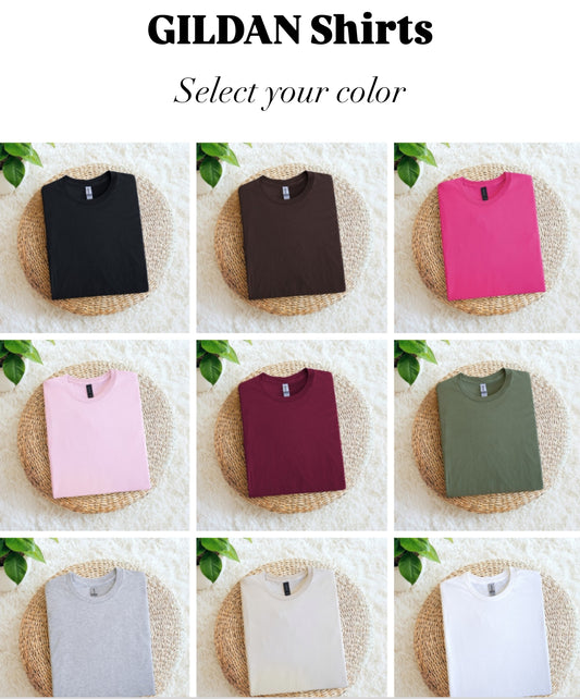 Gildan Shirt