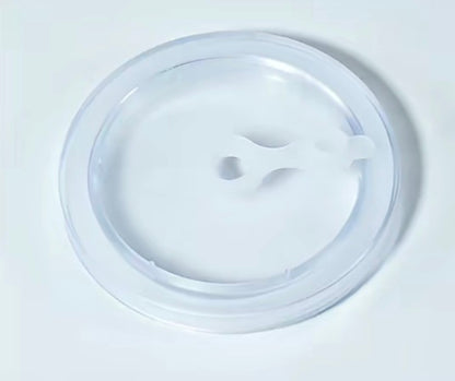 30oz Acrylic Glow in Dark Snowglobe