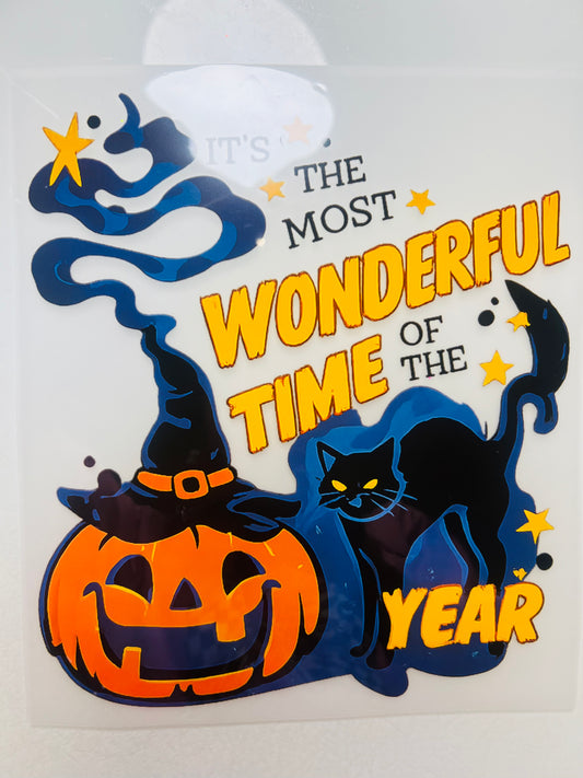 820-Most Wonderful Time