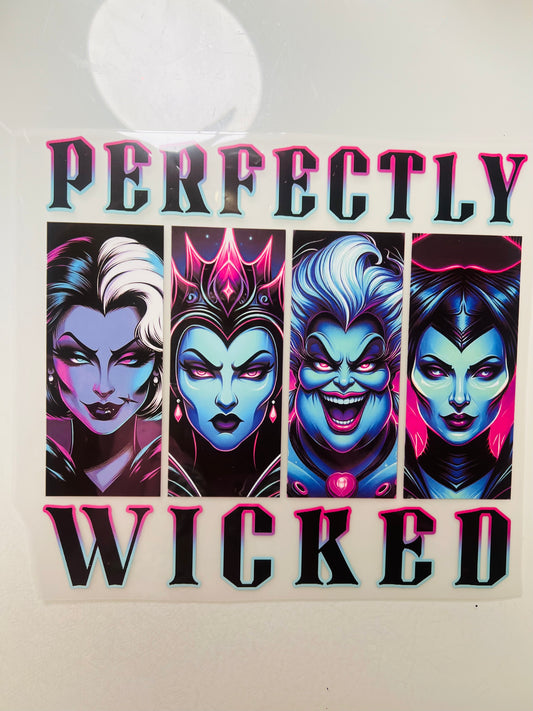 827-Perfectly Wicked
