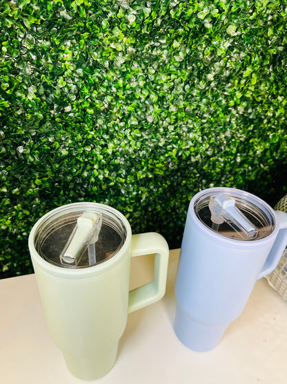 40oz Stainless Steel Tumbler