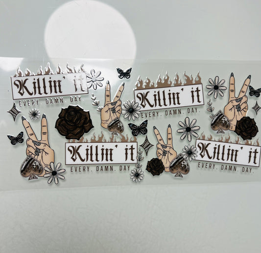 3219-Killin’ it